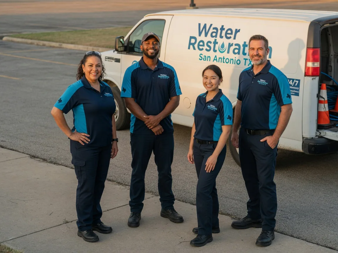 Water Damage Repair company in Bellefontaine, OH